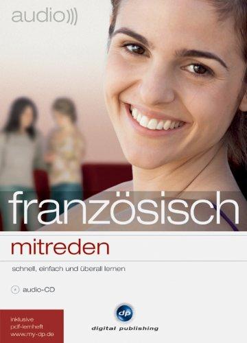 audio französisch - mitreden: Small Talk leicht gemacht