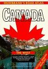 Hildebrand's Road-Atlas Canada, The West (USA & Canada - road atlases)