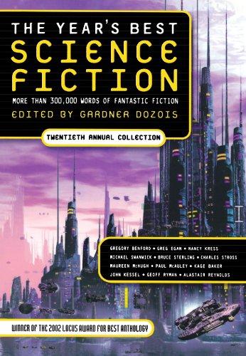 Years Best Sci Fi 20th Ann Coll (Year's Best Science Fiction (Paperback))