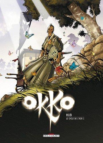 Okko. Vol. 5. Le cycle de l'air. Vol. 1