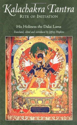 Kalachakra Tantra: Rite of Initiation