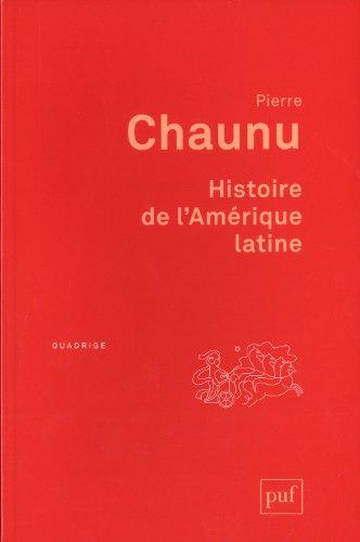 Histoire de l'Amérique latine