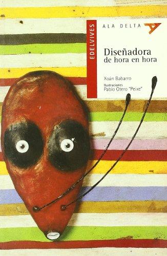 Diseñadora de hora en hora (Ala Delta - Serie roja, Band 28)