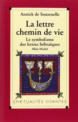 La Lettre, chemin de vie : le symbolisme des lettres hébraïques