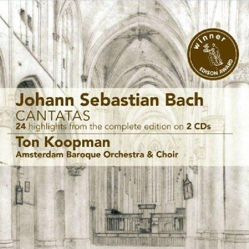 CANTATAS - 24 HIGHLIGHTS