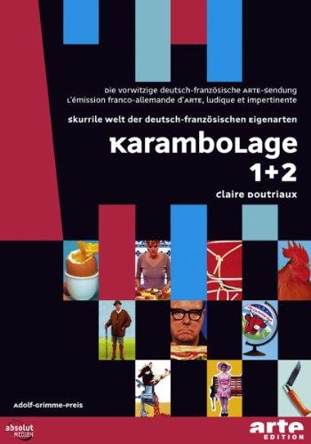 Karambolage 1+2 (2 DVDs)