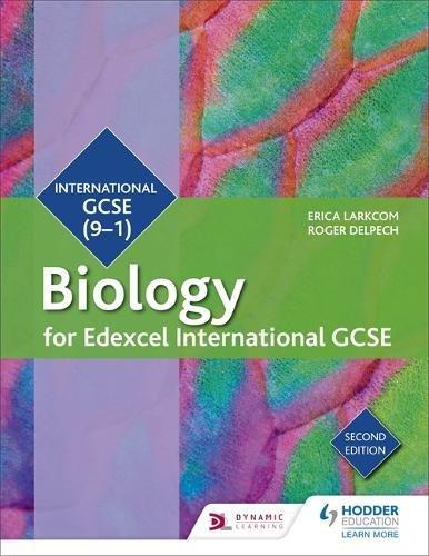 Edexcel International GCSE Biology Student Book Second Edition (Edexcel Student Books)