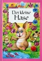 Glitzerbuch Der kleine Hase