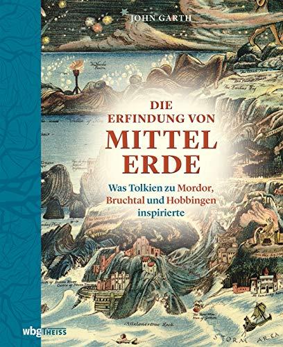 Die Erfindung von Mittelerde. Was Tolkien zu Mordor, Bruchtal und Hobbingen inspirierte. John Garth schildert mit über 100 Illustrationen und Karten, wie die fantastische Welt von Mittelerde entstand.