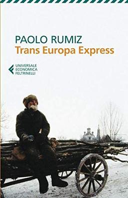 TRANS EUROPA EXPRESS - PAOLO R