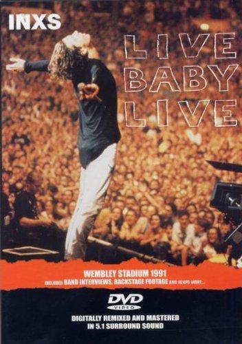 INXS - Live Baby Live