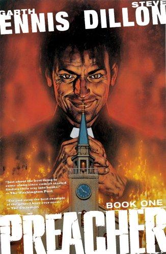 Preacher Book One (Preacher (DC Comics))