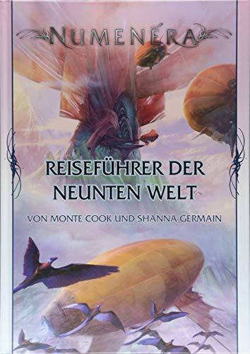 Reiseführer der Neunten Welt (Numenera)