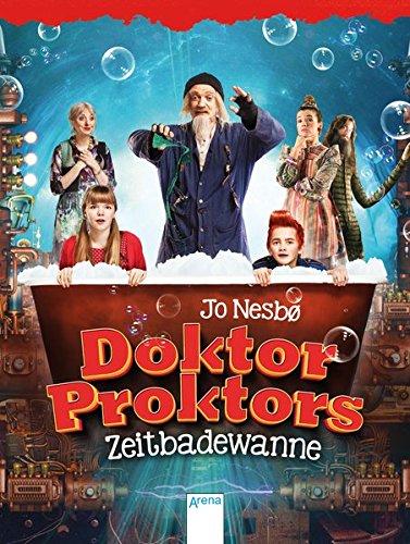 Doktor Proktors Zeitbadewanne: Filmausgabe mit exklusiver Fotostrecke