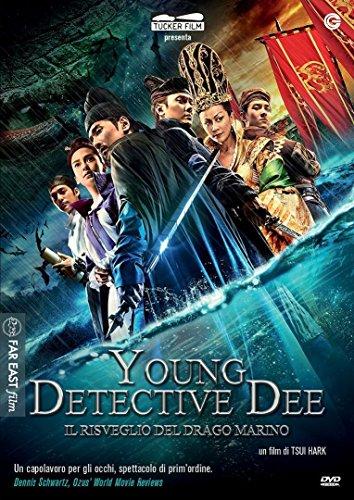 Young Detective Dee - Il Risveglio Del Drago Marin [IT Import]