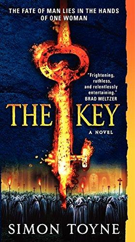 The Key: A Novel (The Sanctus Trilogy, Band 2)