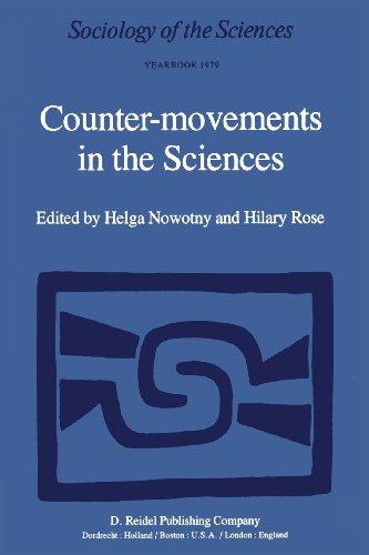 Counter-Movements in the Sciences: The Sociology of the Alternatives to Big Science (Sociology of the Sciences Yearbook)