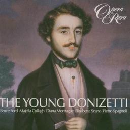 The Young Donizetti - Der junge Donizetti