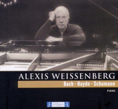 Alexis Weissenberg,Klavier