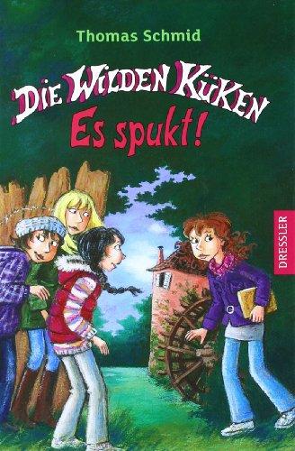 Die Wilden Küken - Es spukt!