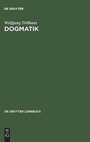 Dogmatik (De Gruyter Lehrbuch)