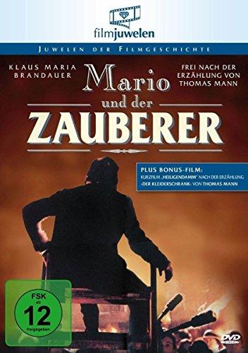 Thomas Mann: Mario und der Zauberer