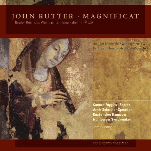 Magnificat/Bruder Heinrichs Weihnachten