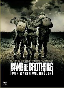 Band of Brothers 1-5 Slim Pack (5 DVDs)