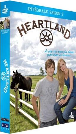 Heartland intégrale saison 2 [FR Import]