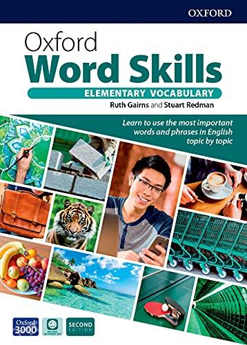 Oxford Word Skills Basic Student's Book and CD-ROM Pack