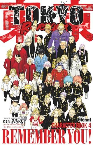 Tokyo revengers : character book. Vol. 4