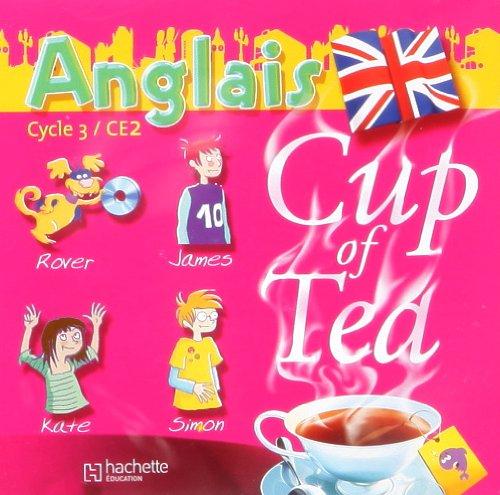 Cup of Tea 1re Annee Cycle 3 - Double CD Audio Classe