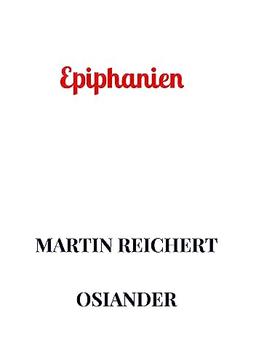 Epiphanien