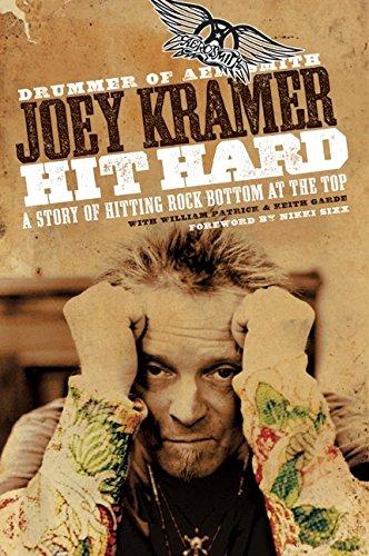 Hit Hard: A Story of Hitting Rock Bottom at the Top