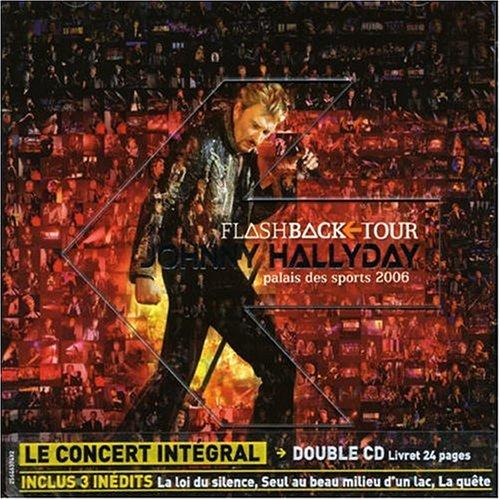 Flashback Tour/Jewel Case