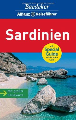 Baedeker Allianz Reiseführer Sardinien