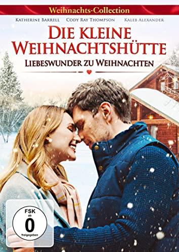 Die kleine Weihnachtshütte - Liebeswunder zu Weihnachten (Weihnachts-Collection) (DVD)