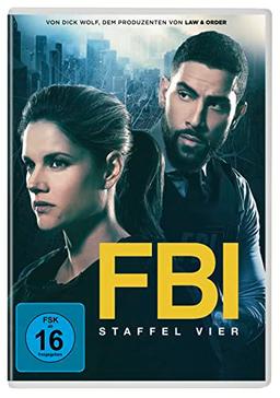 FBI - Staffel 04 (DVD)