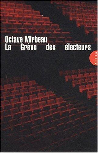 La grève des électeurs. Les moutons noirs