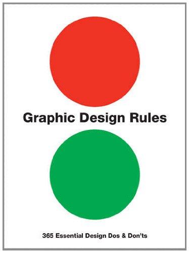 Graphic Design Rules: 365 Essential Design Dos and Don'ts