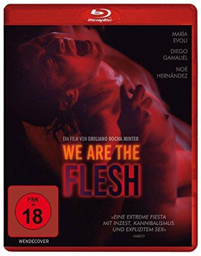 We Are The Flesh [Blu-ray]