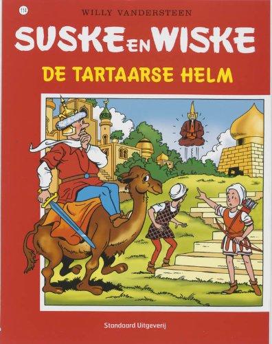 De Tartaarse helm / druk 1 (Suske en Wiske (114))