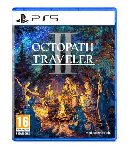 Octopath Traveler II (Deutsche Verpackung)