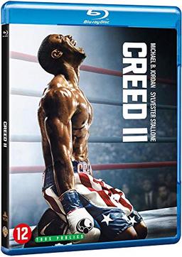 Creed II [Blu-ray] [FR Import]