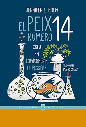 El peix número 14 (El jardí secret, Band 25)