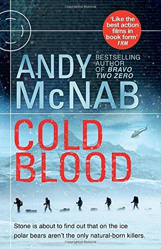 Cold Blood: (Nick Stone Thriller 18)