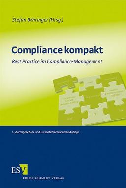 Compliance kompakt: Best Practice im Compliance-Management