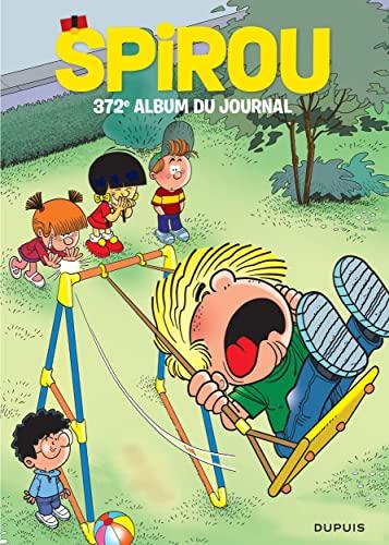 Recueil du journal de Spirou. Vol. 372