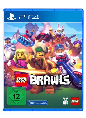 Lego Brawls - [PlayStation 4]