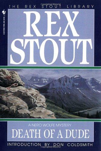 Death of a Dude (Nero Wolfe, Band 44)